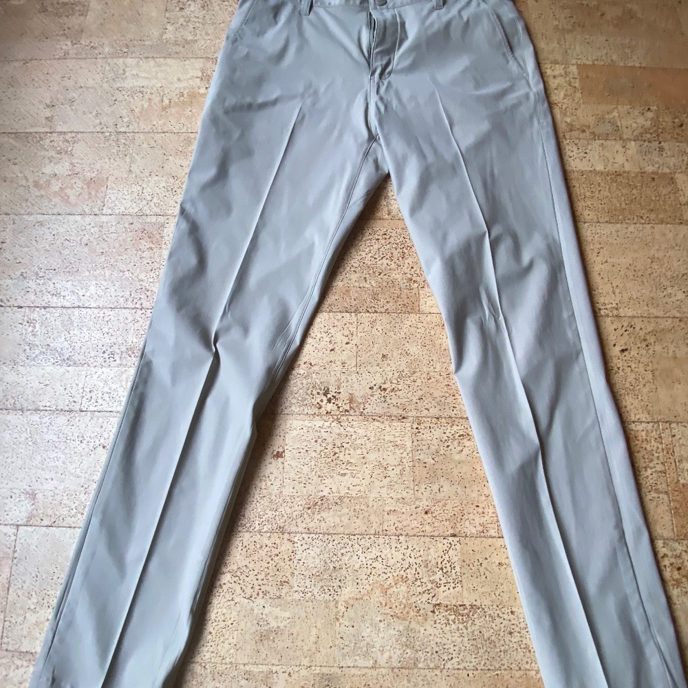Exercise slacks-Rhône brand
